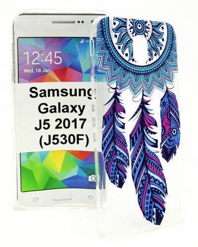 TPU Designdeksel Samsung Galaxy J5 2017 (J530FD)