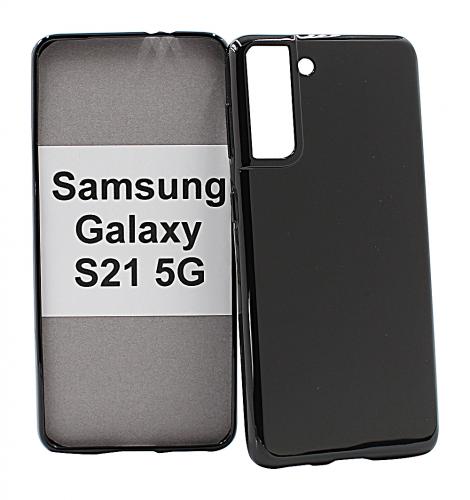 TPU Deksel Samsung Galaxy S21 5G (G991B)