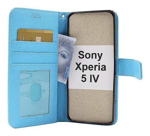 New Standcase Wallet Sony Xperia 5 IV (XQ-CQ54) 5G