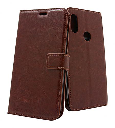 Crazy Horse Wallet Xiaomi Redmi 7