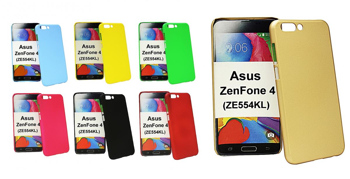 Hardcase Deksel Asus ZenFone 4 (ZE554KL)