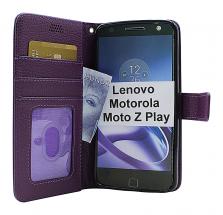 New Standcase Wallet Motorola Z Play