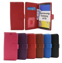 New Standcase Wallet Samsung Galaxy A70 (A705F/DS)