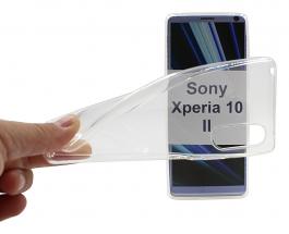 Ultra Thin TPU Deksel Sony Xperia 10 II (XQ-AU51 / XQ-AU52)