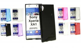 S-Line Deksel Sony Xperia XA1 (G3121)