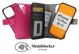 Skimblocker Magnet Wallet iPhone 13 Pro (6.1)