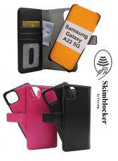 Skimblocker Magnet Wallet Samsung Galaxy A22 5G (SM-A226B)