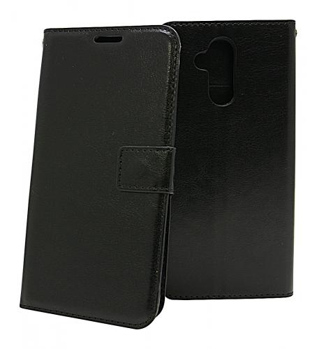 Crazy Horse Wallet Huawei Mate 20 Lite