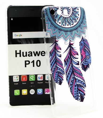 TPU Designdeksel Huawei P10 (VTR-L09)