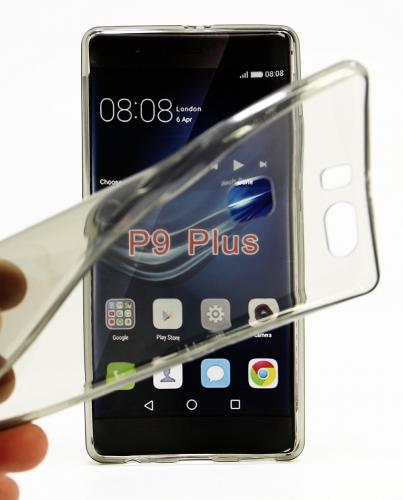 Ultra Thin TPU Deksel Huawei P9 Plus