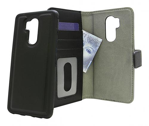 Skimblocker Magnet Wallet LG G7 ThinQ (G710M)