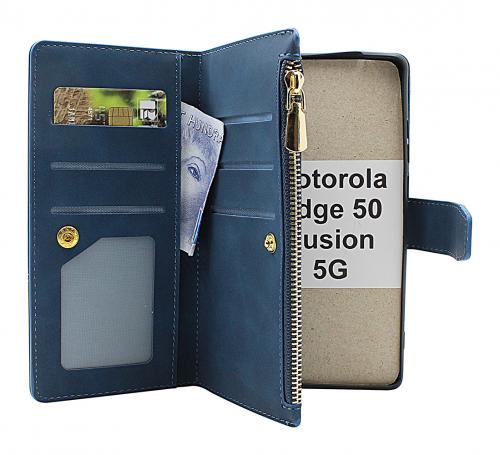 XL Standcase Lyxetui Motorola Edge 50 Fusion 5G