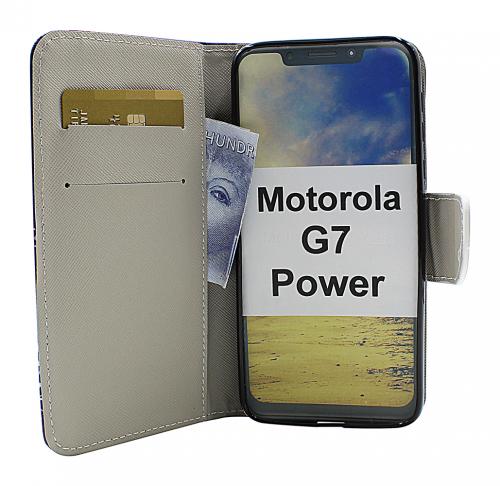 Designwallet Motorola Moto G7 Power