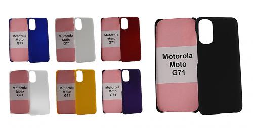 Hardcase Deksel Motorola Moto G71