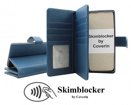 Skimblocker iPhone 6/6s/7/8/SE (2nd/3rd Gen.) XL Lommebok Deksel