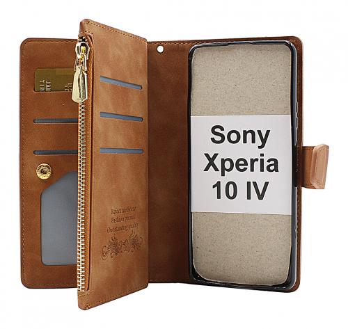 XL Standcase Lyxetui Sony Xperia 10 IV 5G (XQ-CC54)