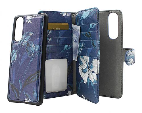 Skimblocker XL Magnet Designwallet Sony Xperia 5 II