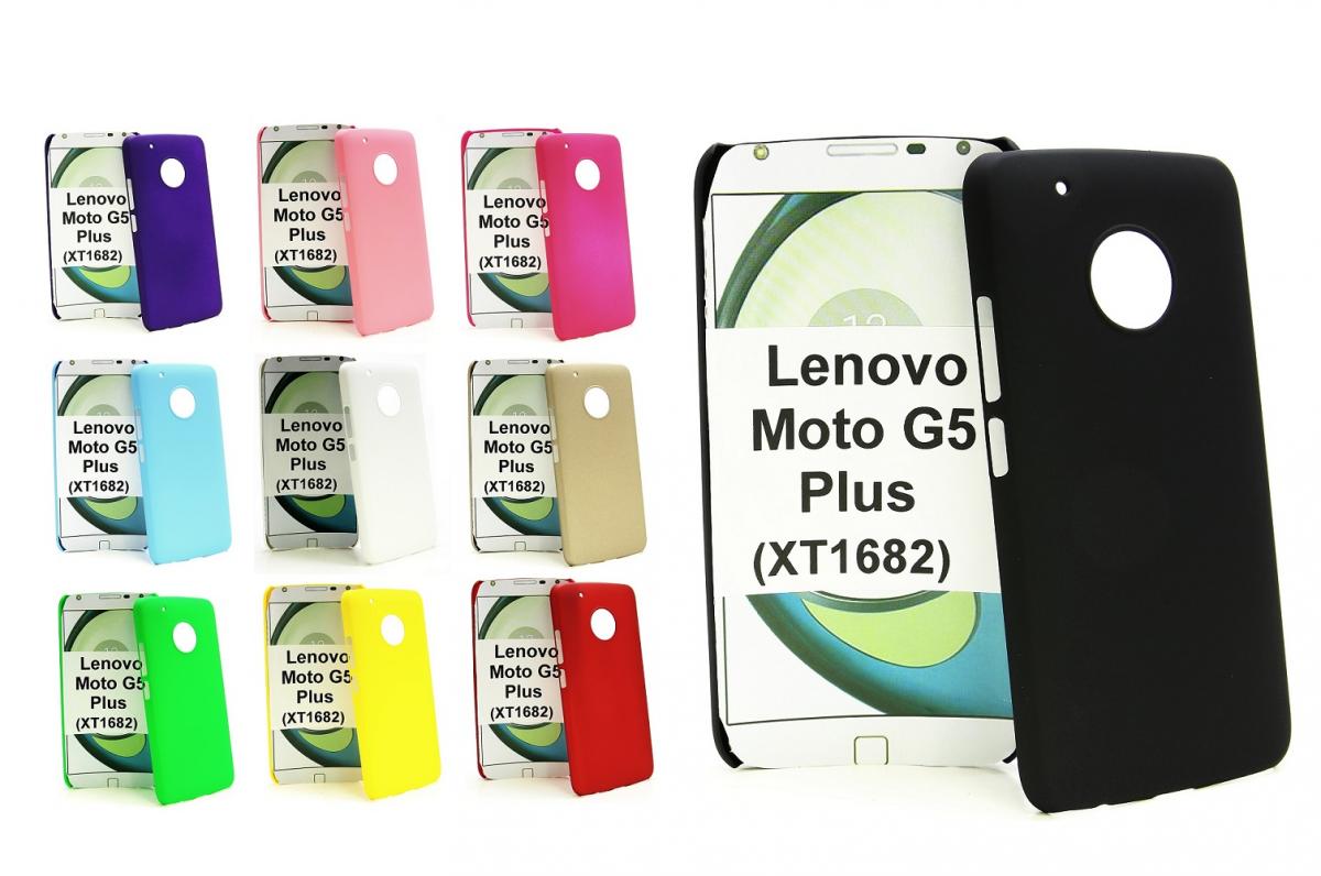 Hardcase Deksel Lenovo Moto G5 Plus (XT1683)