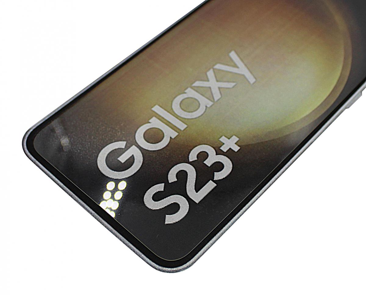 6-pakning Skjermbeskyttelse Samsung Galaxy S23 Plus 5G