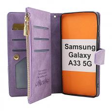 XL Standcase Lyxetui Samsung Galaxy A33 5G (A336B)