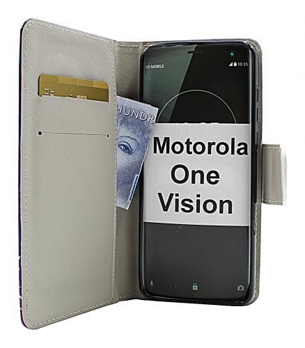 Designwallet Motorola One Vision