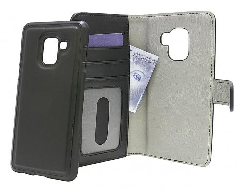 Skimblocker Magnet Wallet Samsung Galaxy A8 2018 (A530FD)