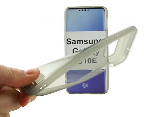 Ultra Thin TPU Deksel Samsung Galaxy S10e (G970F)