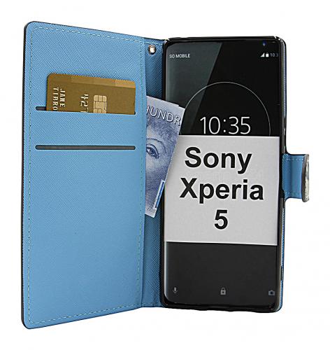 Designwallet Sony Xperia 5