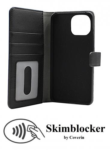 Skimblocker Magnet Wallet Xiaomi 11 Lite NE 5G / 11 Lite 5G NE