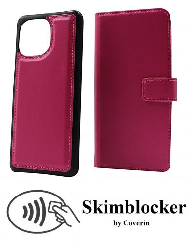 Skimblocker Magnet Wallet Xiaomi Mi 11