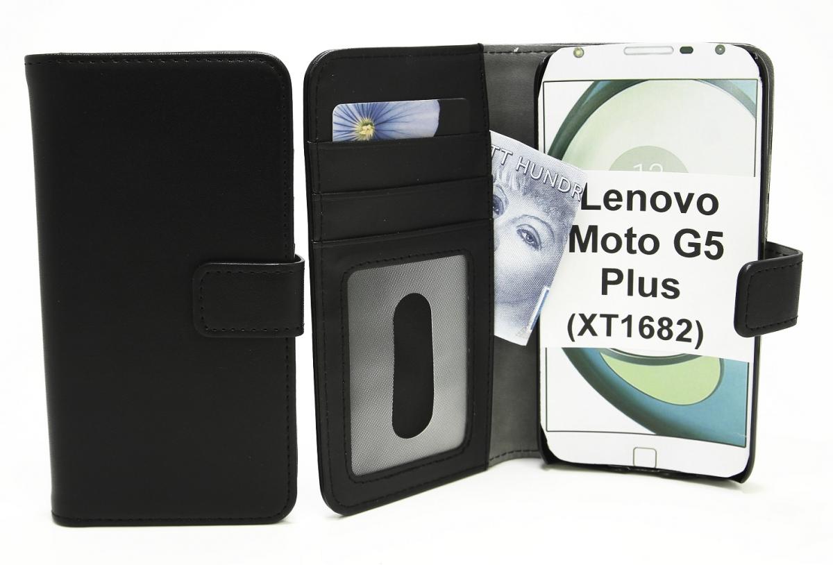 Magnet Wallet Lenovo Moto G5 Plus (XT1683)