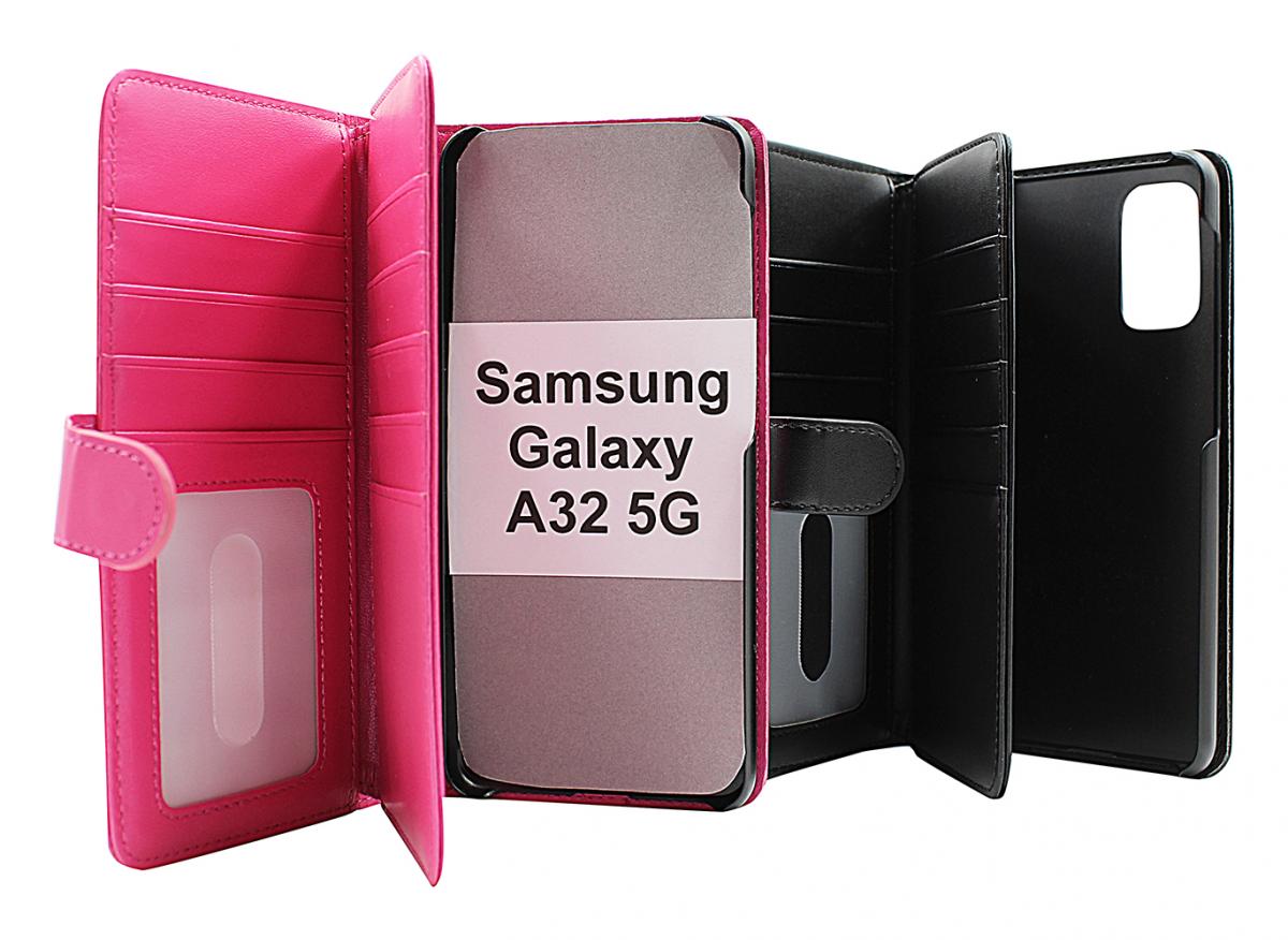 Skimblocker XL Wallet Samsung Galaxy A32 5G (A326B)