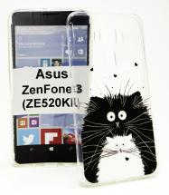 TPU Designdeksel Asus ZenFone 3 (ZE520KL)