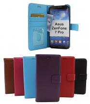 New Standcase Wallet Asus ZenFone 7 Pro (ZS671KS)