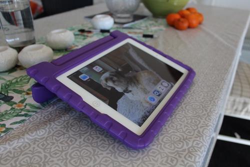 Standcase Brne-etui Samsung Galaxy Tab A9+