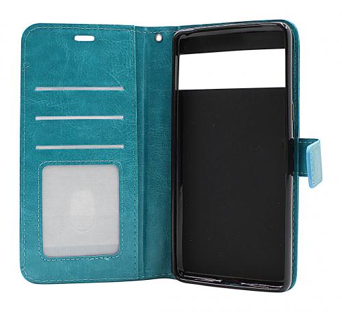 Crazy Horse Wallet Google Pixel 7 5G