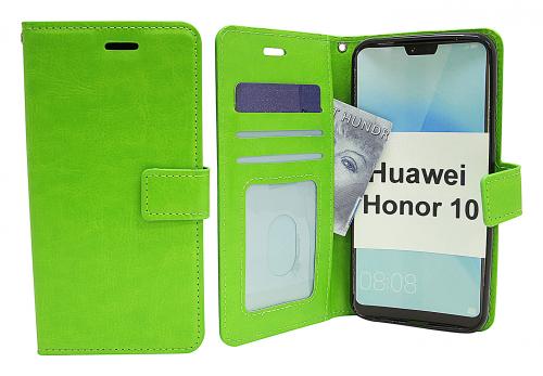 Crazy Horse Wallet Huawei Honor 10