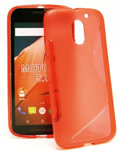 S-Line Deksel Lenovo Motorola Moto E3 / 3rd generation