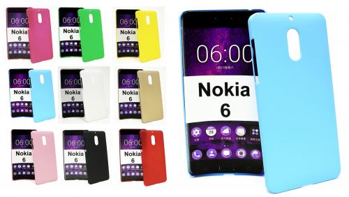 Hardcase Deksel Nokia 6