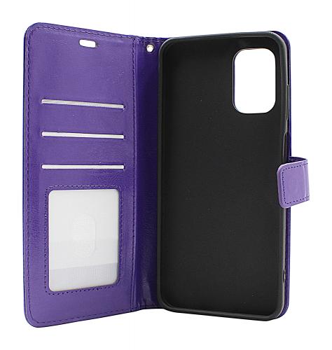 Crazy Horse Wallet Nokia G60 5G