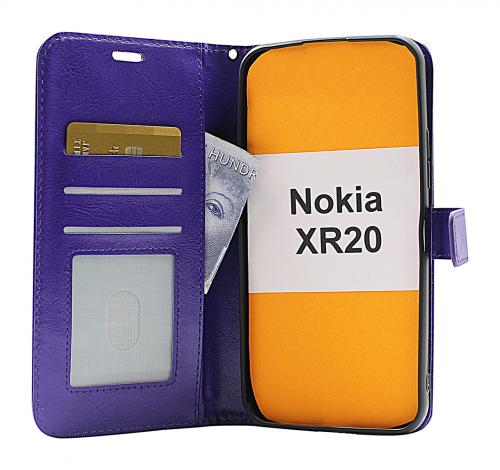 Crazy Horse Wallet Nokia XR20