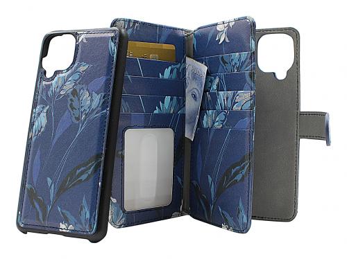 Skimblocker XL Magnet Designwallet Samsung Galaxy A12