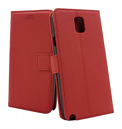 New Standcase Wallet Samsung Galaxy Note 3 (n9005)