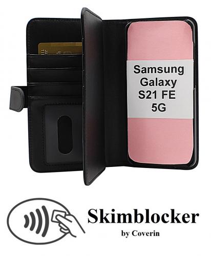 Skimblocker XL Wallet Samsung Galaxy S21 FE 5G