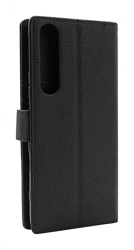 New Standcase Wallet Sony Xperia 1 III (XQ-BC52)