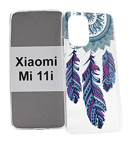 TPU Designdeksel Xiaomi Mi 11i