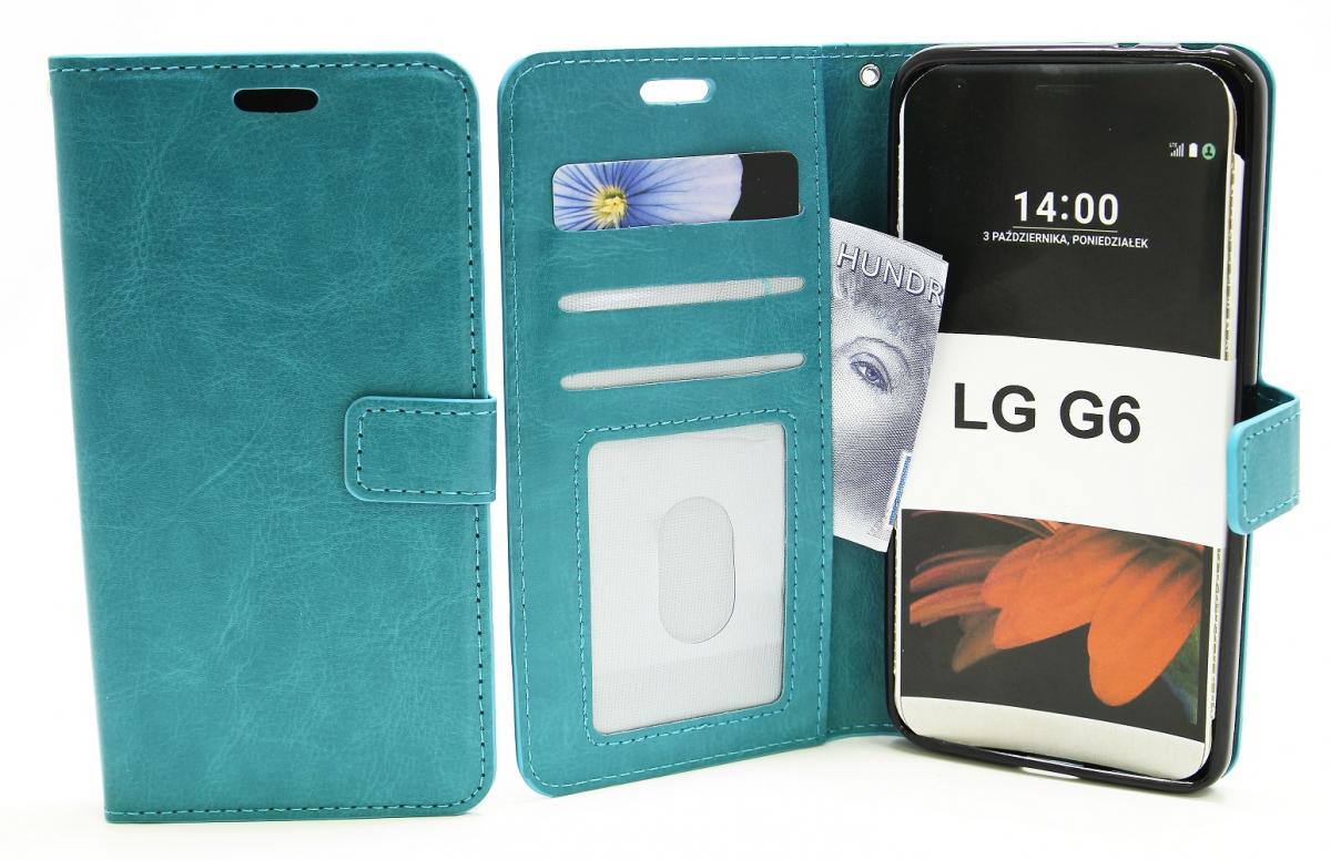 Crazy Horse Wallet LG G6 (H870)