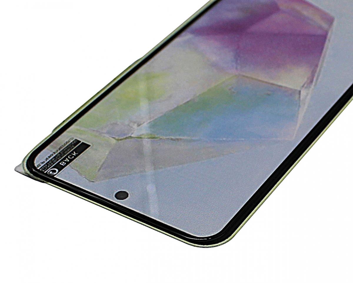 Full Frame Skjermbeskyttelse av glass Samsung Galaxy A35 5G