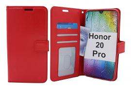 Crazy Horse Wallet Honor 20 Pro