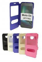 Flipcase Moto E4 / Moto E (4th gen)